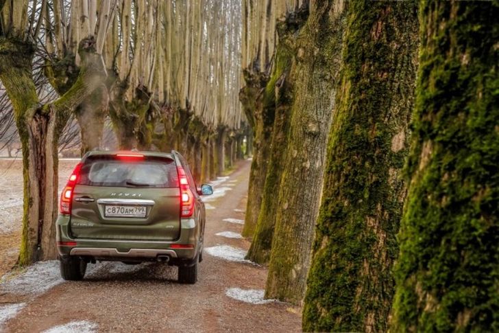 Haval начал продажи Haval Н2 и Н6 с новым логотипом