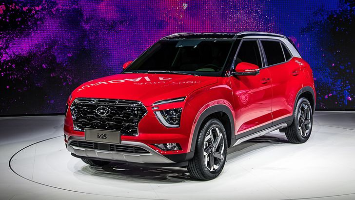 Hyundai Creta (ix25)