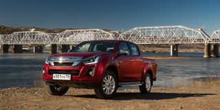 Isuzu D-Max