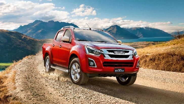 Isuzu D-Max