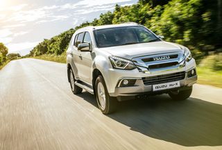 Isuzu MU-X