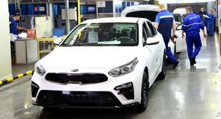 KIA Cerato на «Автоторе»