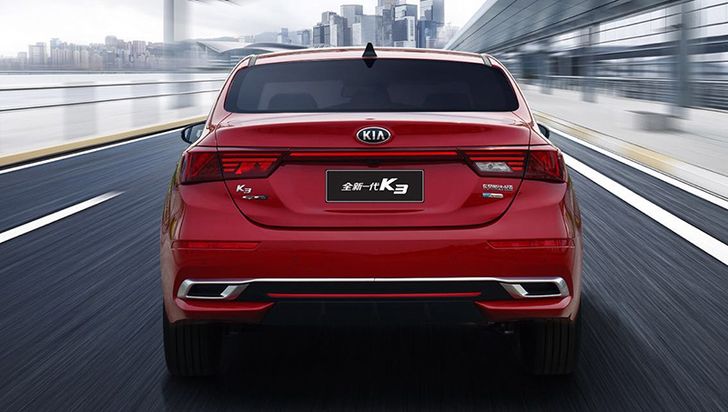 KIA K3