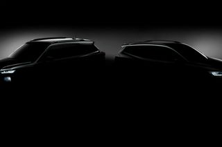 Кроссоверы Chevrolet