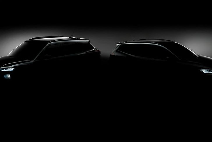 Кроссоверы Chevrolet