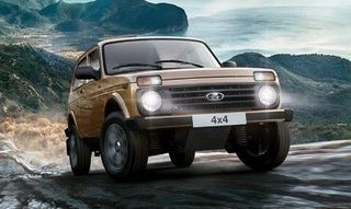 LADA 4&times;4