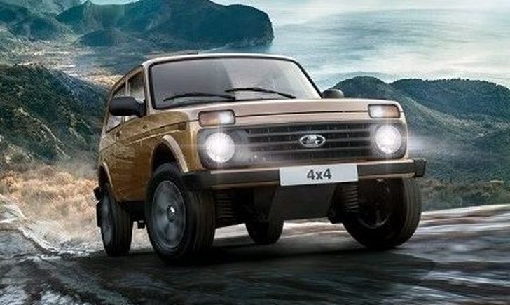 Названы самые популярные внедорожники с пробегом в России