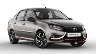 LADA Granta Sport