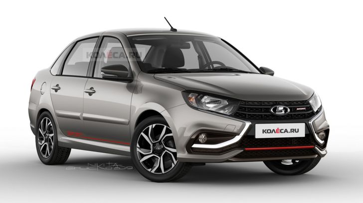 LADA Granta Sport