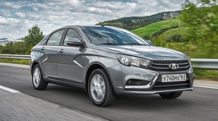 АвтоВАЗ запатентовал новый руль для Lada