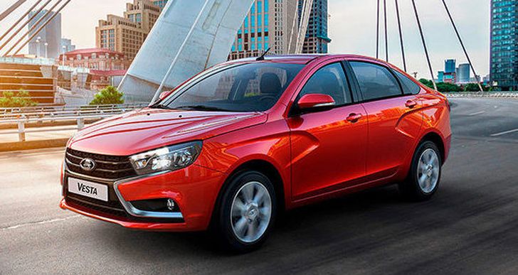 LADA Vesta