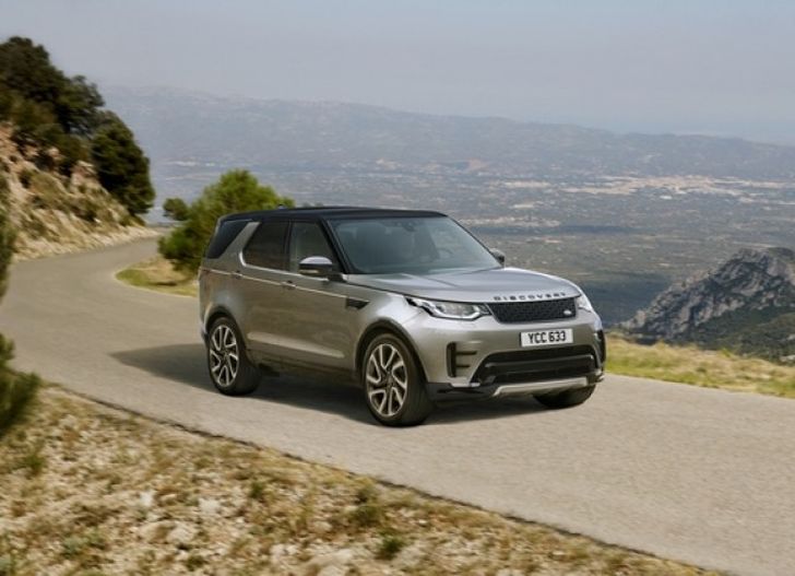 Land Rover Discovery Landmark