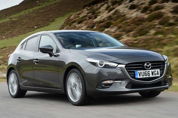 Mazda получила ОТТС на новую Mazda 3 для России