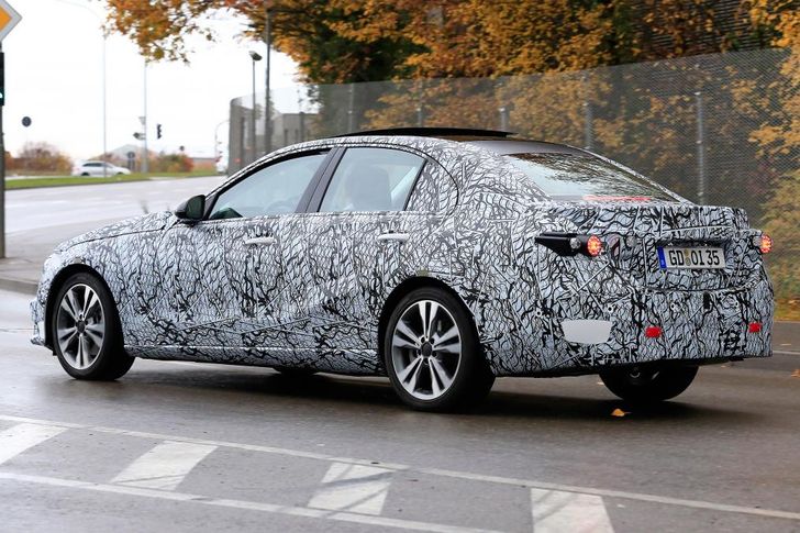 Mercedes-Benz C-Class