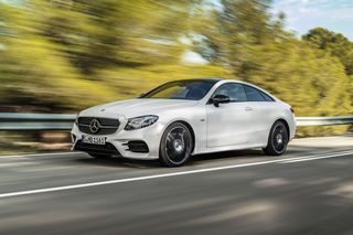 Mercedes-Benz E-Class Coupe