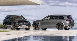 Mercedes-Benz GLS 2020