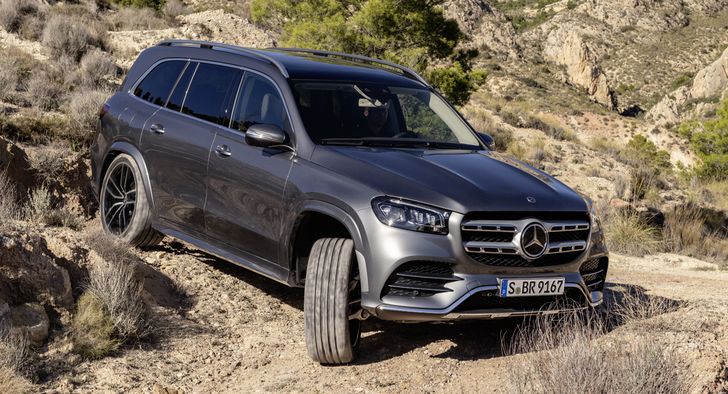 Mercedes-Benz GLS