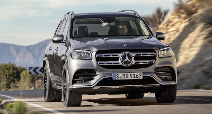 Mercedes-Benz GLS