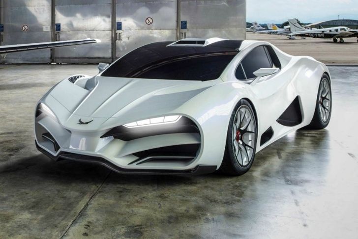 Lada Raven станет «российским ответом Tesla»