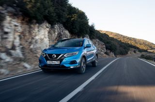 Nissan Qashqai 2019