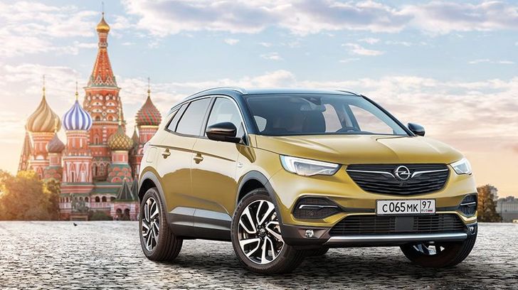 Opel Grandland X