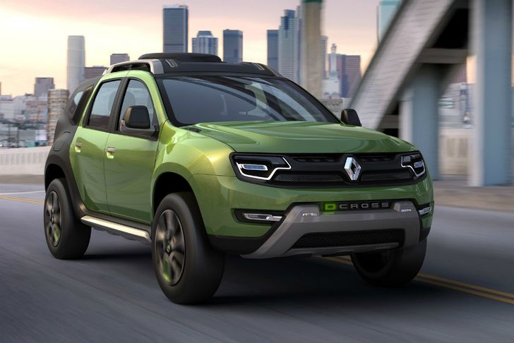 Renault DCross Concept