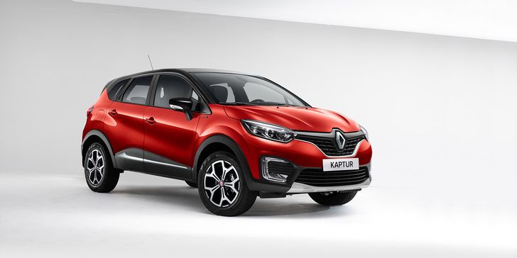 Renault Kaptur 2019
