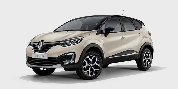 Renault Kaptur 2019