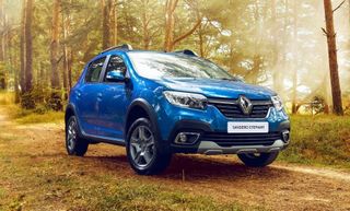 Renault Sandero Stepway