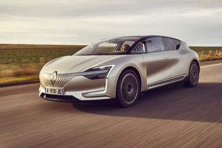 Renault Symbioz Prototype 2017