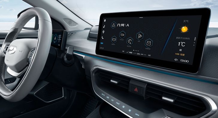 Салон Geometry A