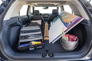 Багажник Hyundai Venue