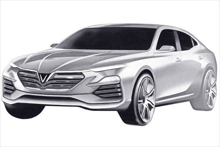 Кроссовер VinFast