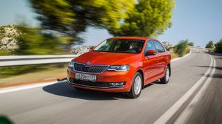 Skoda Rapid