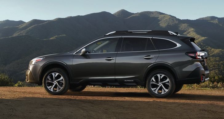 Subaru Outback 2020