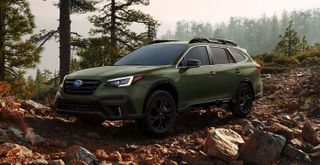 Subaru Outback 2020