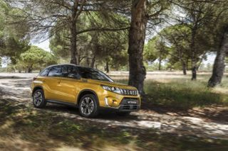 Suzuki Vitara 2019
