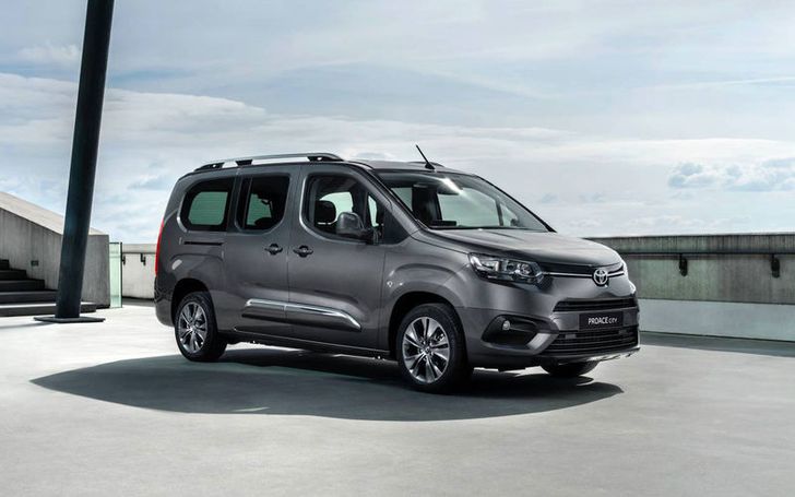 Toyota ProAce City