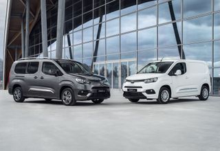 Toyota ProAce City