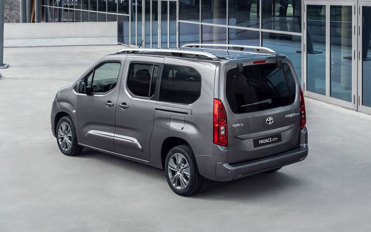 Toyota ProAce City