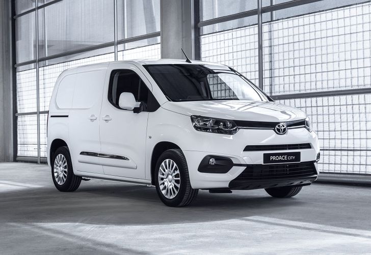 Toyota ProAce City