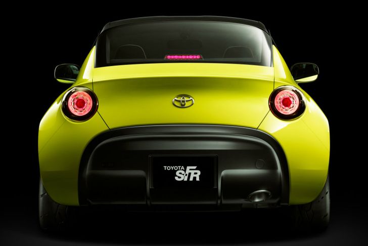 Toyota S-FR