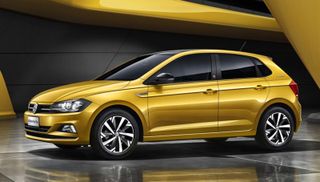 Volkswagen Polo Plus