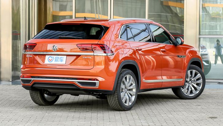 Volkswagen Teramont X