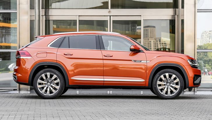 Volkswagen Teramont X