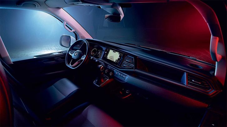 Volkswagen Transporter 2019