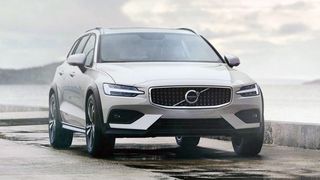 Volvo V60 Cross Country