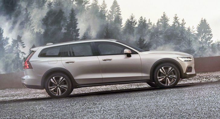 Volvo V60 Cross Country