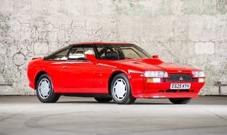 Aston Martin V8 Zagato