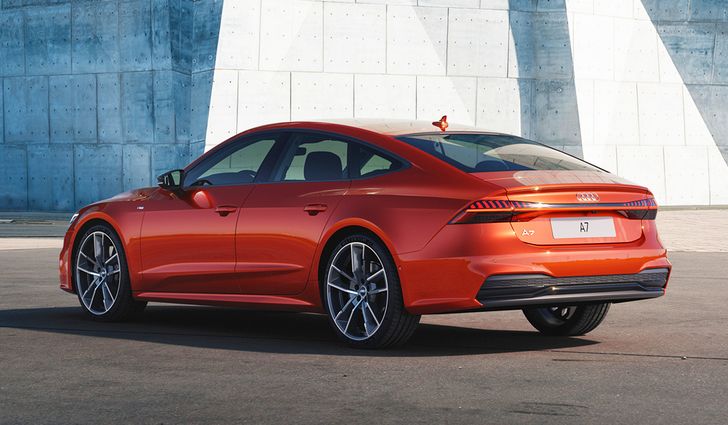 Audi A5 Exclusive Edition